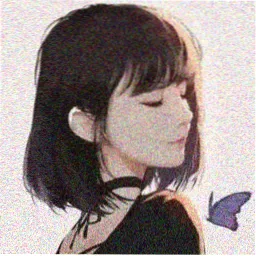 少女漫画大全角色原型温柔前辈的头像示意