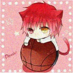 少女漫画大全角色原型神秘转学生的头像示意
