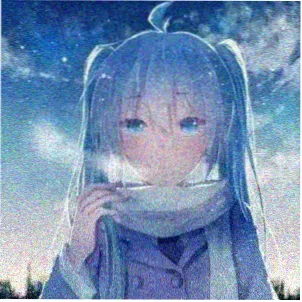少女漫画大全角色原型可靠挚友的头像示意